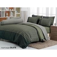 ราคา ผ้าปูที่นอนไม่รวมนวม ทิวลิป ดีไลท์(Tulip Delight) พิมพ์ลาย ทอ 209 เส้น (6969519894)