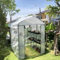 ราคา (พรีออเดอร์) โรงเรือน รุ่นประหยัด โรงเรือนปลูกพืช โรงเรือนสำเร็จรูป โรงเรือนกระบองเพชร ปลูกผัก โรงเรือนแคคตัส cactus (6879563557)