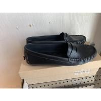 ราคา รองเท้าคัชชู หนังนิ่ม bata แท้ 38 ใส่ครั้งเดียว (15233818368)