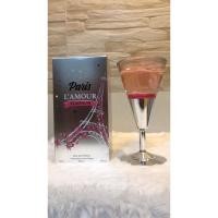 ราคา น้ำหอมแท้นำเข้า น้ำหอม Paris L’amour 100 ml. กลิ่นเทียบเคียง Pepe Jeans Celebrate (12188618702)