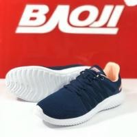ราคา BAOJI รุ่น BJW471 รองเท้าผ้าใบผู้หญิง รองเท้าออกกำลังของแท้ 100 % (2303840238)