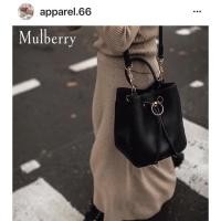 ราคา Preorder Mulberry Hampstead bag Croc print (13723431122)