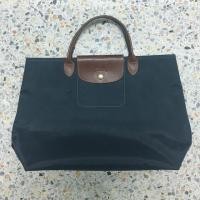 ราคา กระเป๋า Longchamp Cabas สี Graphite (370022701)