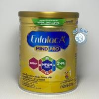 ราคา นมผง Enfalac A+ Mind Pro เอนฟาแล็ค เอพลัส มายด์โปร สูตร 1 ขนาด 400 กรัม (23949937396)