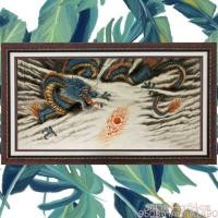 ราคา ภาพมงคล+กรอบรูปมังกรภาพมงคล ตกแต่งบ้านสวยหรู ดูเป็นมงคล สอบถามได้ค่ะ (9996470528)