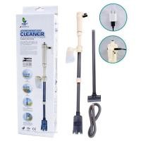 ราคา ที่ดูดขี้ปลา Jeneca รุ่น AS-615B ใช้ได้ทั้งแบบใส่ถ่าน และเสียบปลั๊ก (แถมหม้อแปลง) (12007390050)