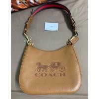 ราคา Used like new กระเป๋าหนังแบรนด์ Coachปี2019แท้ไม่นิยมของก๊อป (2393770483)