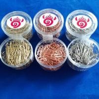 ราคา ลวดเสียบกระดาษโลหะ คลิปลวดโลหะ ขนาด 33 มม. (7392530171)