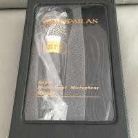 ราคา ไมโครโฟน soundmilan ML-580 (836966994)