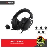 ราคา Fantech SONATA MH90 Gaming Headset multi platform หูฟังเกมมิ่ง แฟนเทค หูฟังเล่นเกม หูฟังมือถือ Mobile PC, PSP, PS4 (11222339861)