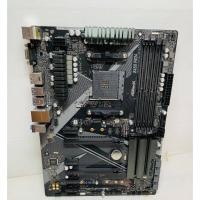 ราคา ขายเมนบอร์ดมือสอง ASROCK AM4 B450 PRO4 (เสียบการ์ดจอได้ 6 ช่อง) (12308014523)