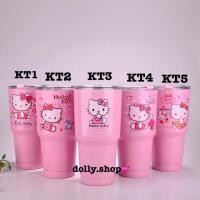 ราคา (พร้อมส่ง‼️)YETI KITTY แก้วเก็บอุณหภูมิ คิตตี้ 30 oz (614579789)