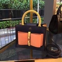 ราคา LYNหน้าโบว์สีกรมแท้เอ้าเล็ตพร้อมส่งขนาน7.5นิ้ว (6703091255)