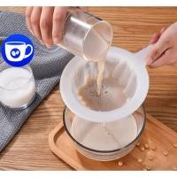 ราคา BlueBird กระชอนพลาสติก ตาข่ายไนลอน 400 ตาข่าย จับถนัดมือ (25552160688)