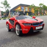 ราคา ฮอต ถูกมากก รถแบตเตอรี่เด็ก รถเด็กนั่ง BMW i8 (683938364)
