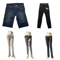 ราคา Guess(เกสส์) GS66-GS70 กางเกงขายาวผู้หญิง กางเกงยีนส์ ของแท้ (18879635954)