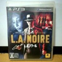ราคา J039 แผ่นเกมส์ PS3 L.A.Noire (1302287426)