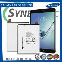 ราคา *แบตเตอรี่ Samsung Galaxy Tab S2 8.0 T710, T715 รุ่น EB-BT710ABE แบต(4000mAh)/ส่งตรงจาก กทม./รับประกัน 3เดือน... (17380405519)