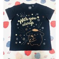 ราคา เสื้อยืดแขนสั้นแฟชั่นเด็กผู้หญิงสีกรม”บอมบอมบุริน”Size:Mยี่ห้อยูนิโคล่UNIQLO (8556195061)