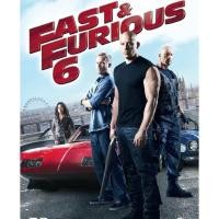 ราคา Fast & Furious 6 เร็ว...แรงทะลุนรก 6 (DVD) ดีวีดี (4090719346)