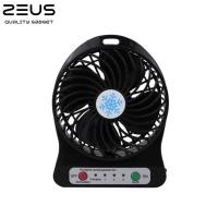 ราคา ❄️ พัดลมพกพา ตั้งโต๊ะ จิ๋วแต่แจ๋ว Mini Usb Fanพัดลมตั้งโต๊ะ (201049536)