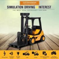 ราคา รถโฟล์คลิฟท์บังคับ Double Eagle Scale 1:8 (4214488278)