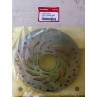 ราคา จานเบรคหน้า ขนาด 220 มม แท้ Honda Wave 110 i ทุกปี, CZ-i, Wave 125 i ปี 2012 (โฉมปลาวาฬ) (45251-KWB-602) (6862443962)