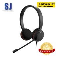 ราคา หูฟัง JABRA EVOLVE 20 MS STEREO (10924377770)
