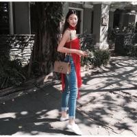 ราคา เกาะอก แถม ผ้าพันคอ (67096417)