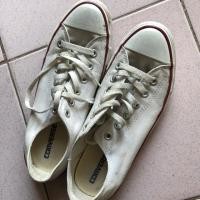 ราคา รองเท้า Converse size41 สีขาว (936062955)