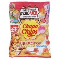 ราคา จูปาจุ๊บส์ โตเกียว ลิมิเต็ด เอดิชั่น Chupa Chups Tokyo Limited Edition (9558001749)