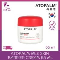 ราคา ❤️ Atopalm MLE Skin Barrier Cream 65 ml.[กระปุกแดง] ❤️ (19673371429)