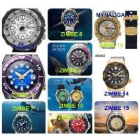 ราคา SEIKO ZIMBE 3, 4, 8, 10, 13, 14, 15 MINI TURTLE, MONSTER KOMODO, BABY TUNA, SHOGUN, SUMO LIMTTED EDITION (4044948975)