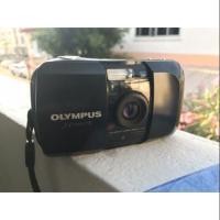ราคา กล้องฟิล์ม Olympus Mju 1 (7210663808)