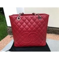 ราคา Use like Chanel PST Red Caviar Holo 17 (2608028174)