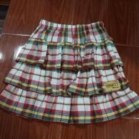 ราคา กระโปรงผ้าขาวม้า (44329636)