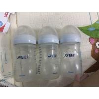 ราคา ส่งต่อขวดนม AVENT มือสองสภาพดีพร้อมจุก ขายเหมา2ขวด 350฿ (3345627989)