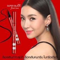 ราคา Mistine Super Black Fixed Liner (6914548002)