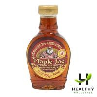 ราคา [EXP 01/06/2026]เมเปิ้ล โจ เพียว เมเปิ้ล ไซรัป 450 กรัม (18186205060)
