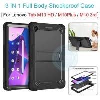 ราคา เคสโทรศัพท์มือถือ กันกระแทก แบบบาง สําหรับ Lenovo Tab M10 Plus X606F M10 HD Gen2 X306F M10 3rd TB328FU M10 Plus 3rd Gen 10.6 TB128FU (23550115697)