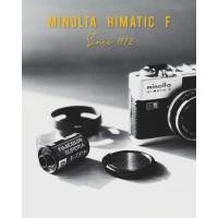 ราคา กล้องฟิล์ม Minolta Himatic F กล้องตัวจิ๋วขวัญใจชาวฟิล์ม️ (16494710739)