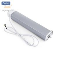 ราคา Aqara มอเตอร์ผ้าม่านอัจฉริยะ Zigbee Wifi สำหรับ ควบคุมระยะไกลไร้สาย ผ่านโทรศัพท์มือถือ (10253925779)
