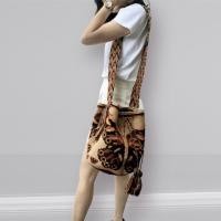 ราคา wayuu กระเป๋าจากโคลัมเบีย ขนาด L size (L13) (6564205087)