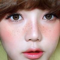 ราคา คอนแทคเลนส์ Naughty brown Protrend color ❤️ รบกวนสอบถามค่าสายตาก่อนกดสั่งทุกครั้งน๊า (3393930312)