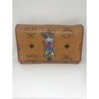 ราคา กระเป๋าสตางค์แบรนด์เนม MCM แท้✔️มือ 2 (9400474453)