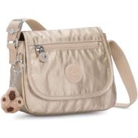 ราคา กระเป๋าสะพายข้าง Kipling Sabian Metallic Crossbody Mini Bag (11594781389)