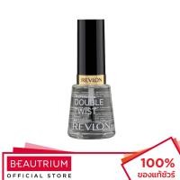 ราคา REVLON Nail Care Double Twist น้ำยาเคลือบเล็บ 14.7ml (22736786985)