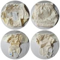 ราคา กางเกงใส่ทับผ้าอ้อมแบรนด์แท้ Enfant อองฟองต์ อินแฟนท์ ลายน่ารัก (3892202641)