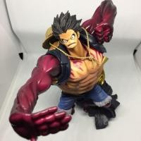 ราคา โมเดลวันพีช ลูฟี่ เกียร์ 4. ของแท้ญี่ปุ่น (1283156477)