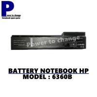 ราคา BATTERY NOTEBOOK HP 6360B 8460P SERIES HSTNN-LB2F/ แบตเตอรี่โน๊ตบุ๊คเทียบ (OEM) (10260151854)